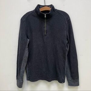 Prana Half-Zip Sweatshirt